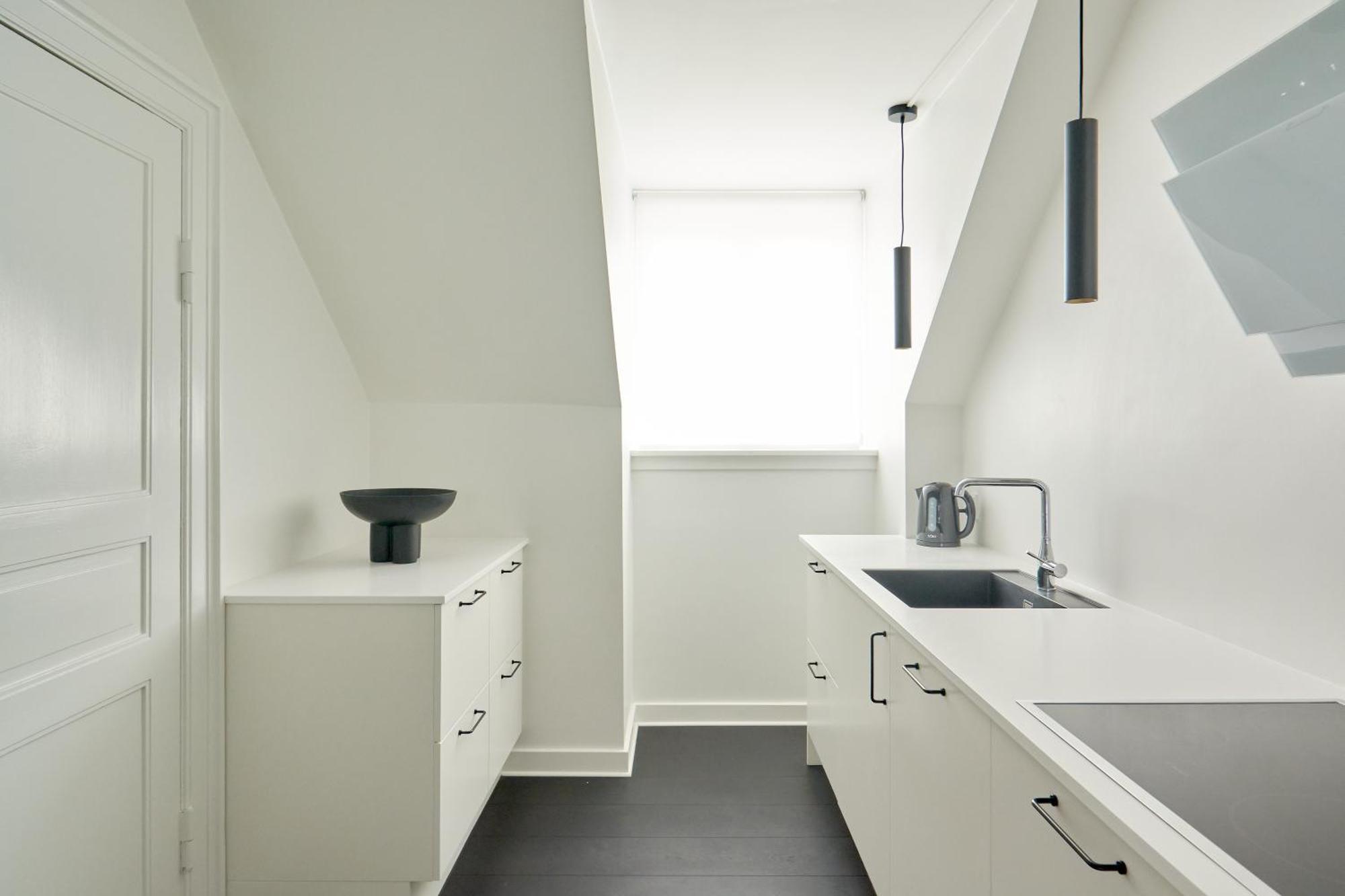 Beautiful 3 Bedroom Apartment Near Shopping & Metro Копенхаген Екстериор снимка