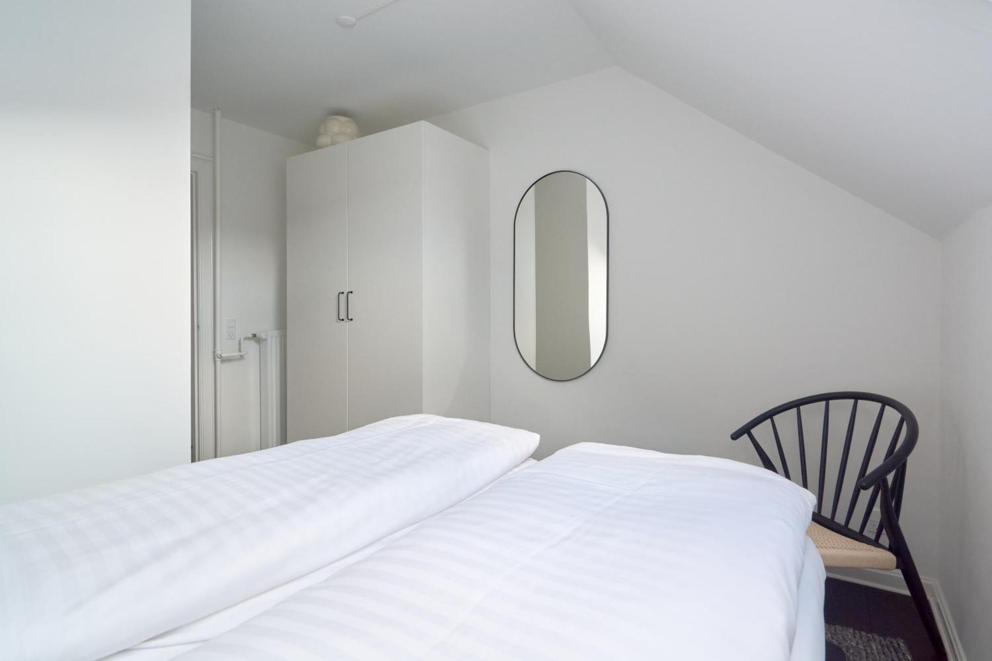 Beautiful 3 Bedroom Apartment Near Shopping & Metro Копенхаген Екстериор снимка