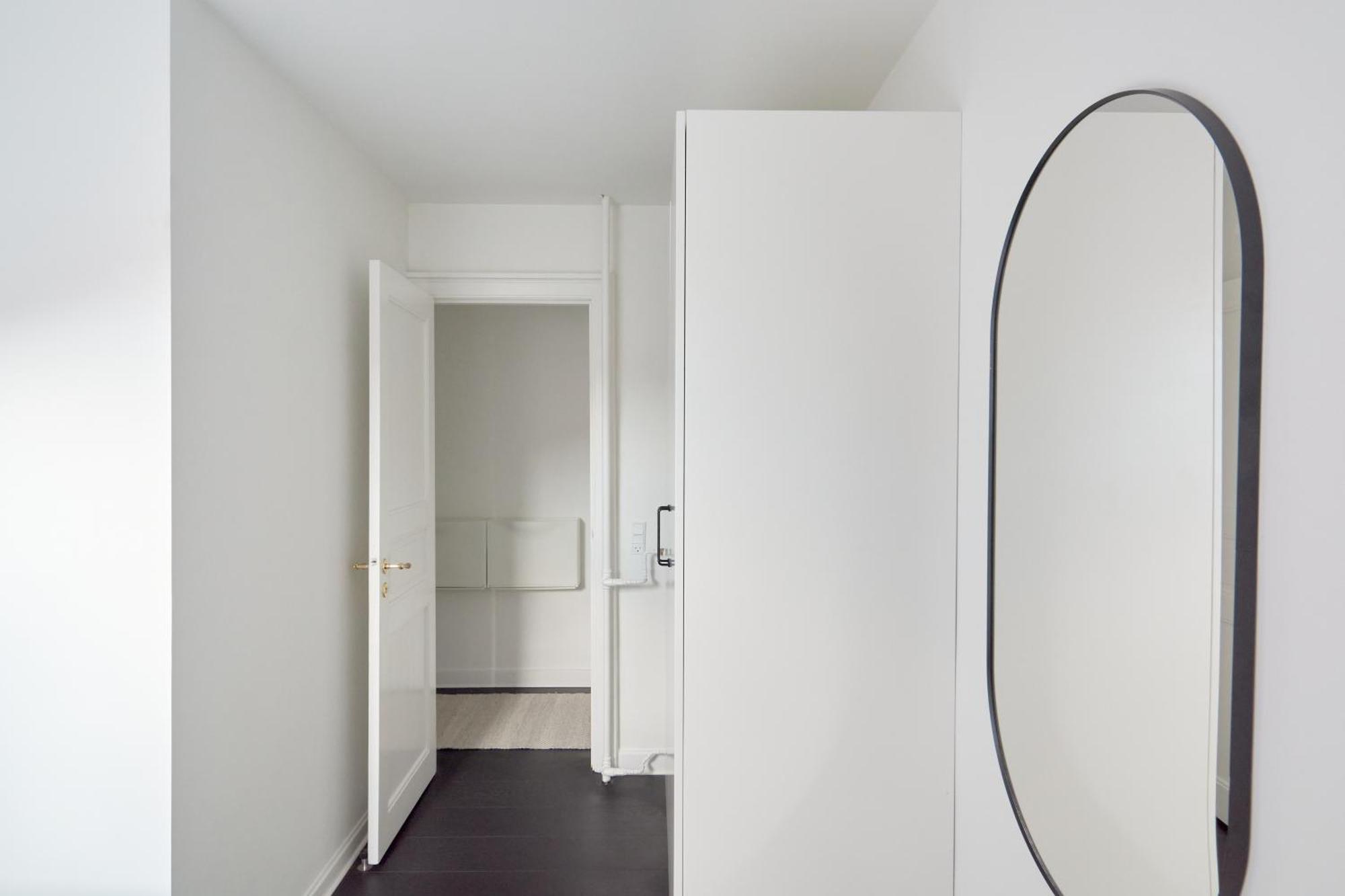 Beautiful 3 Bedroom Apartment Near Shopping & Metro Копенхаген Екстериор снимка